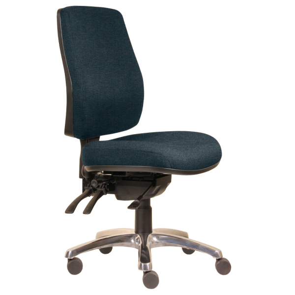 ErgoSelect Spark Heavy Duty High Back Office Chair