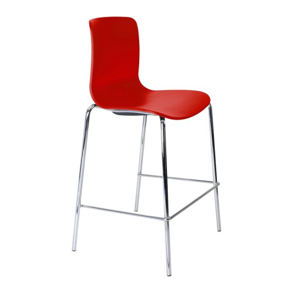 Acti 4 Leg Barstool - Indoor
