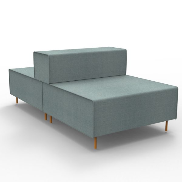Flexi Lounge Single Back To Back