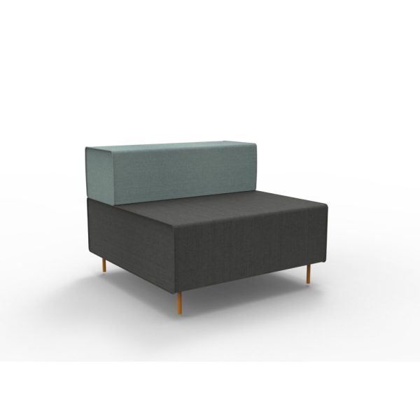 Flexi Lounge Single Seat