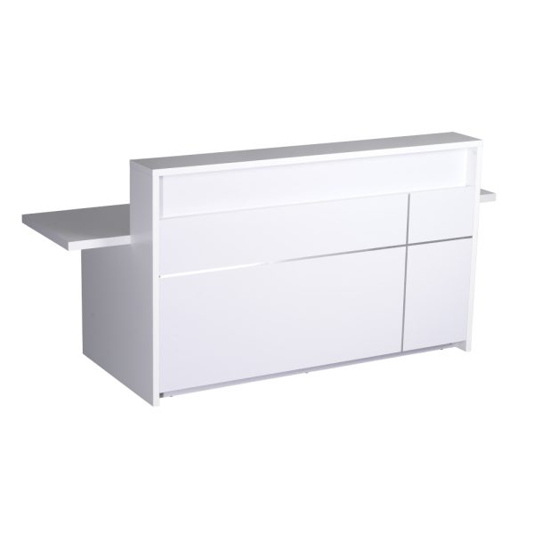 5.0 Reception Counter