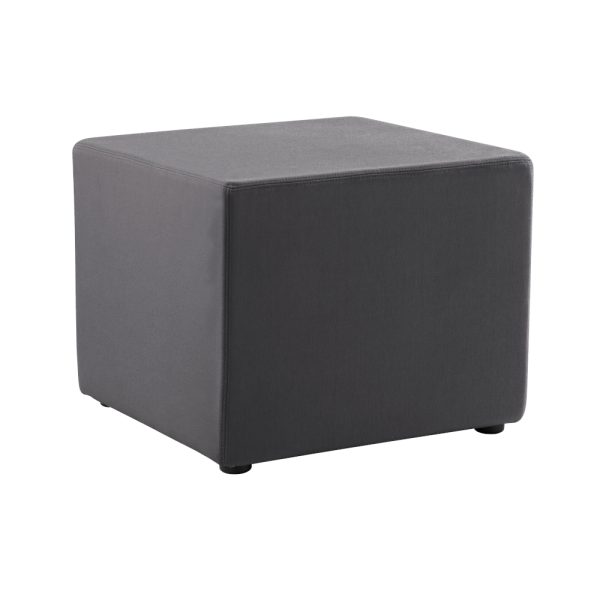 Mars Square Ottoman