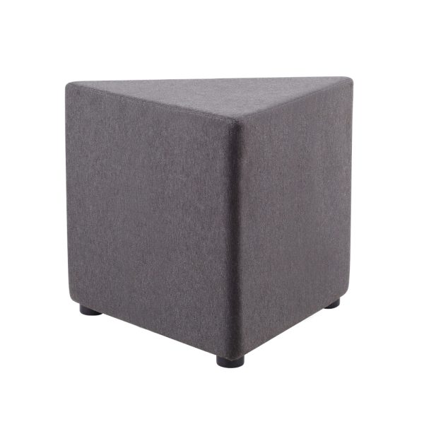 Mars Triangle Ottoman