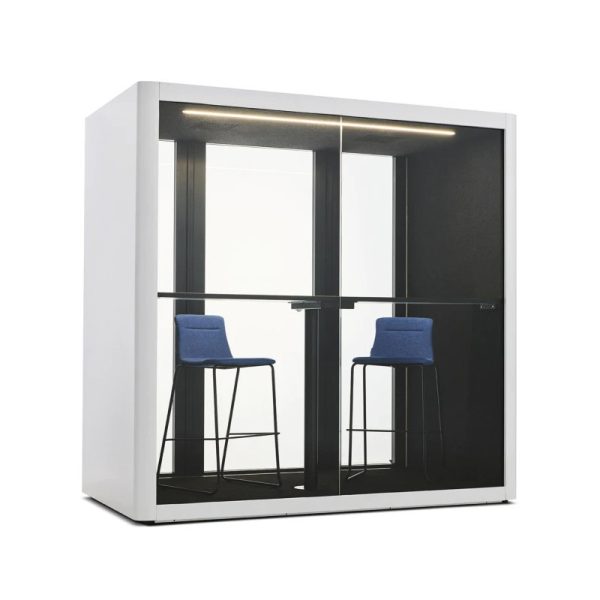 Inapod C Pod 1-3 Person Chat Booth