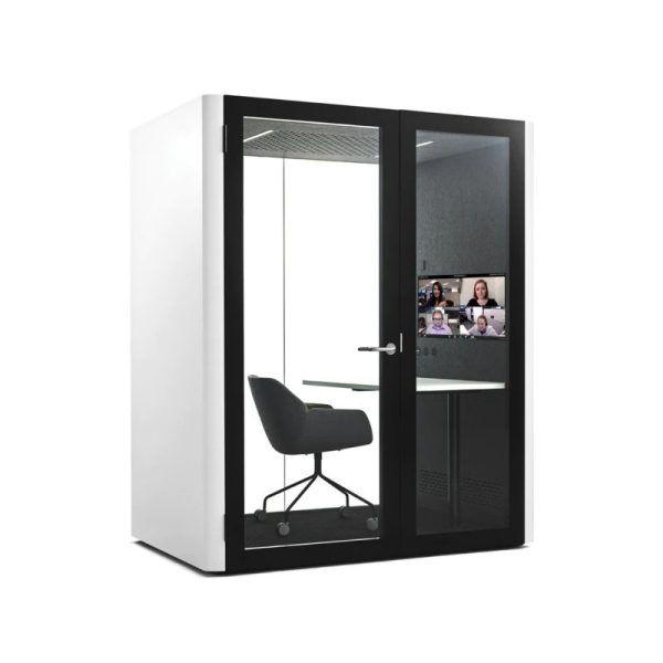 Inapod W Pod 1 Person Work Booth