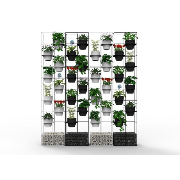 Rapid Bloom Vertical Garden
