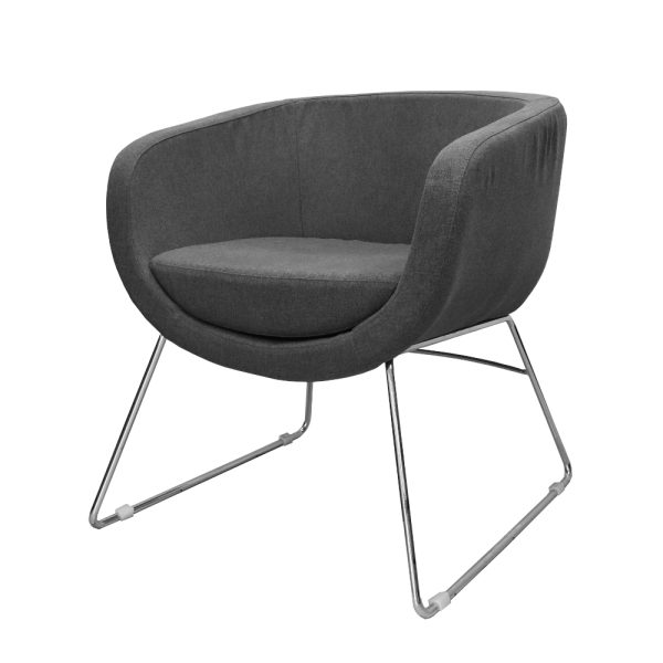 Splash Cube Lounge Chair