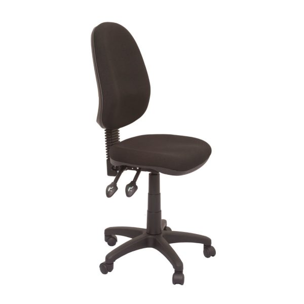 EC070BH High Back Office Chair - 2 Lever