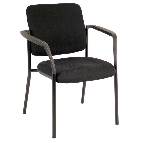 Werk VX Visitor Chair - 4 Leg with Arms