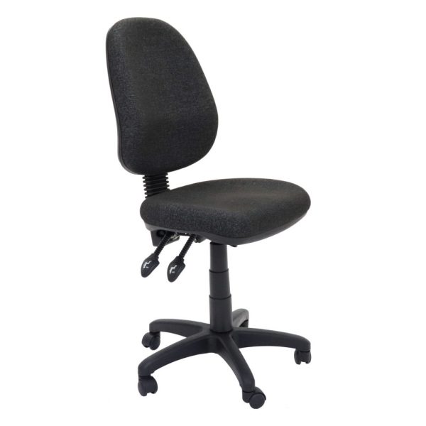 EC070CH High Back Office Chair - 3 Lever