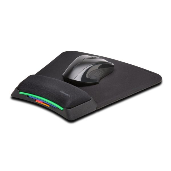 Kensington Smartfit Arc Mouse Pad and Wrist Rest