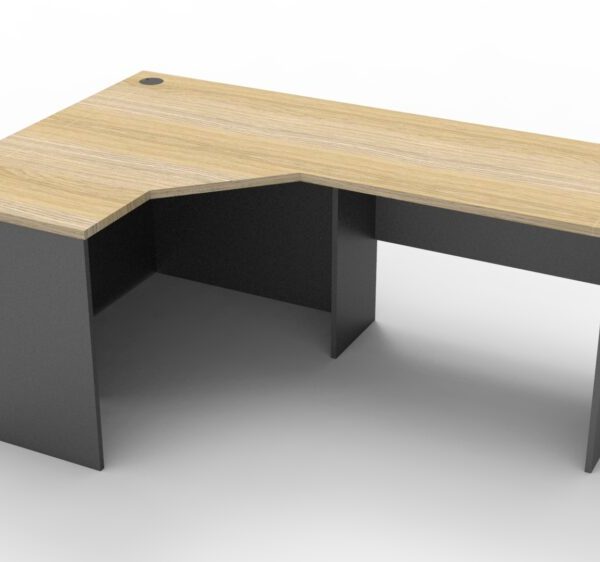 Rapid Worker Corner Workstation