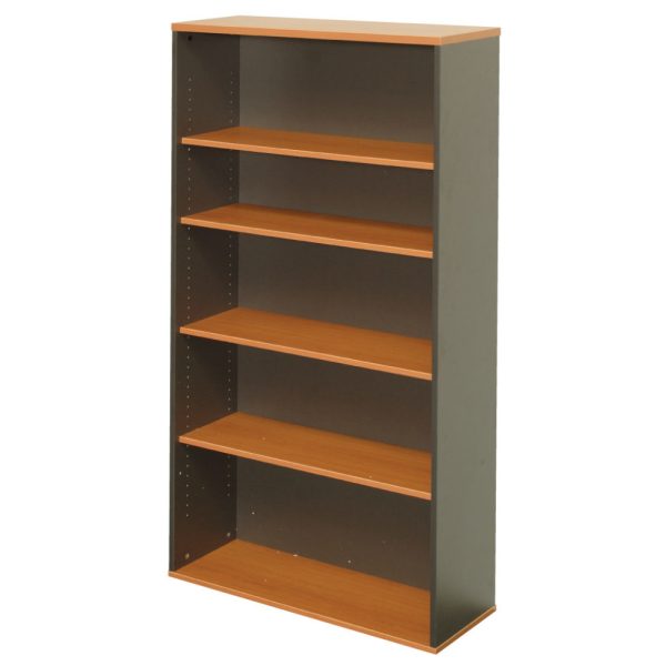 Rapid Worker Open Bookcase 1800mm