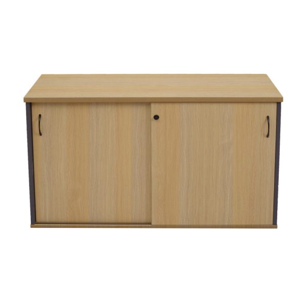 Rapid Worker Sliding Door Credenza 1800mm