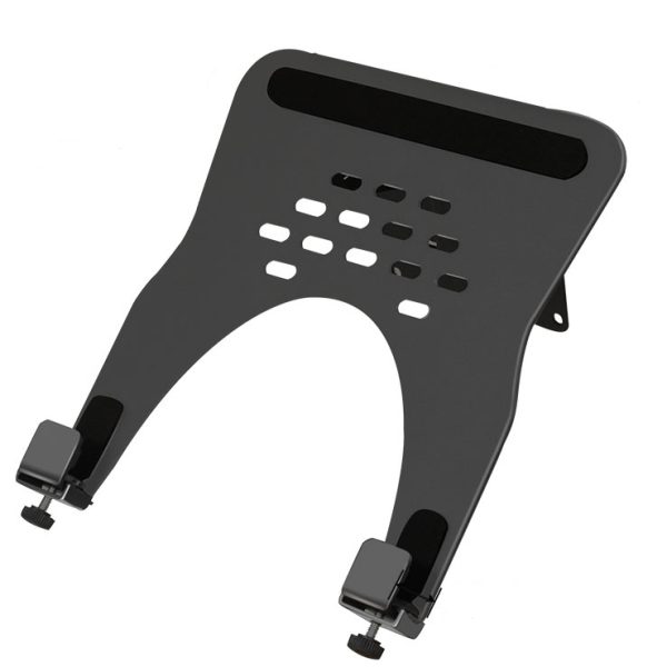 Activate Laptop Tray by Kinect