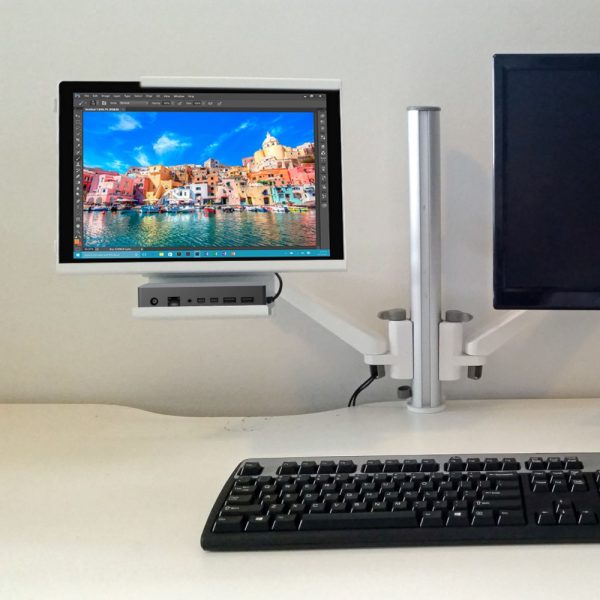 Surface Pro Mount by Kinect