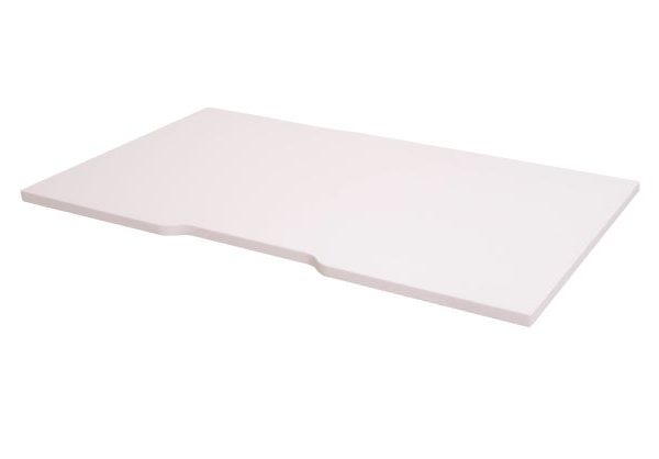 Rapid Infinity Desk Top - Scalloped