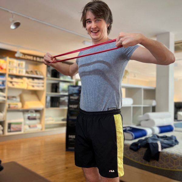 Bad Backs Latex Resistance Bands