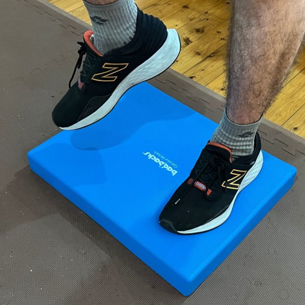 Bad Backs Balance Exercise Pad