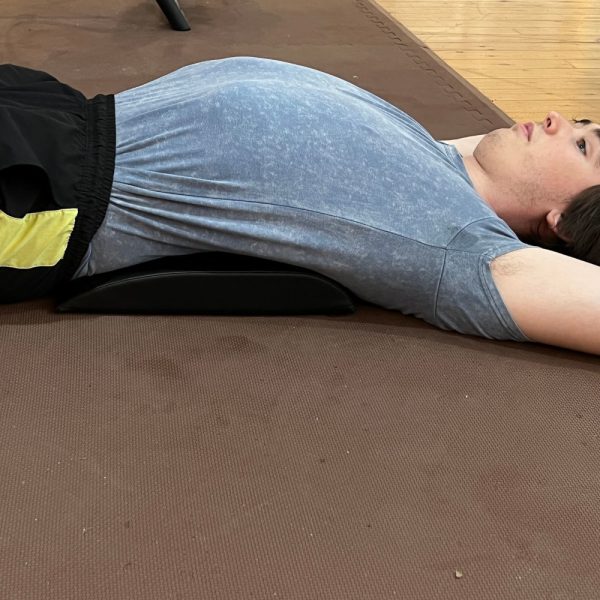 Bad Backs AB Fitness & Back Stretcher Mat