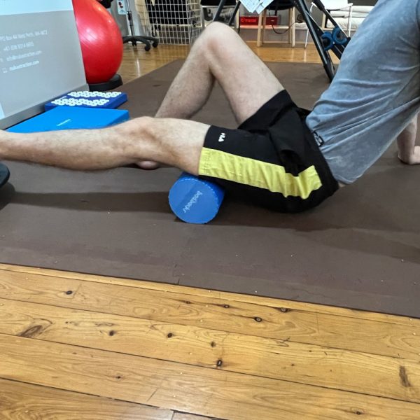 Bad Backs Full Foam Rollers
