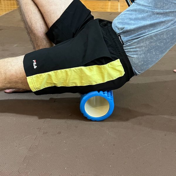 Bad Backs Deep Tissue Massage Roller