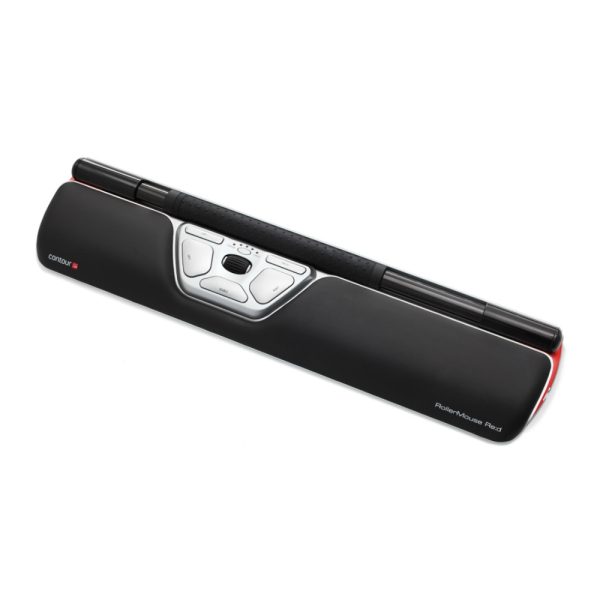 Contour Rollermouse Red