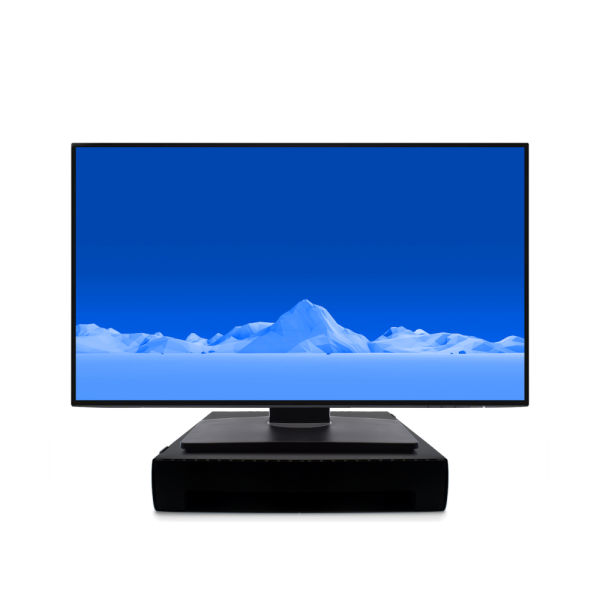 ErgoApt Monitor Riser and Stand