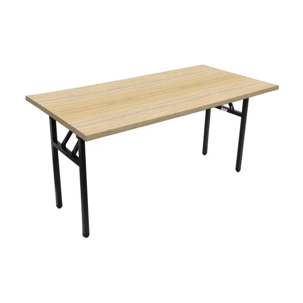 Folding Steel Frame Table