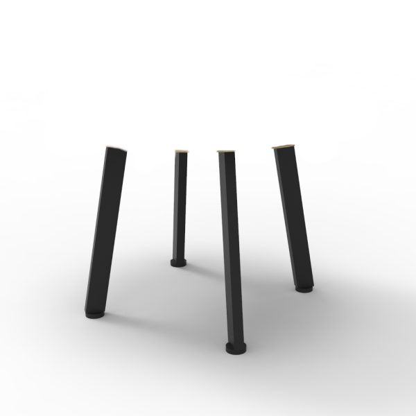 Eternity Coffee Table Leg Set Only