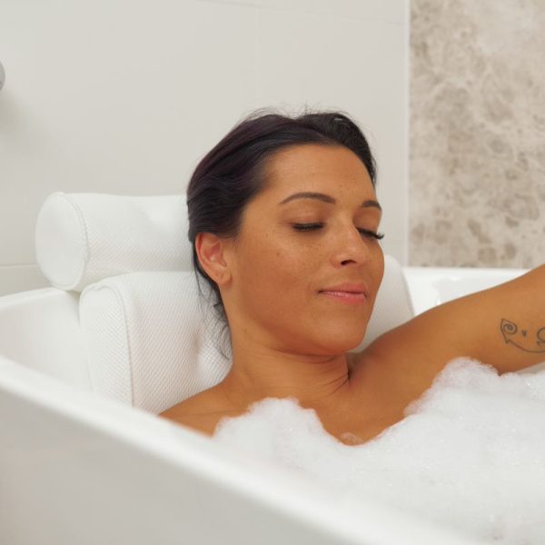 Deluxe Bath Neck Pillow