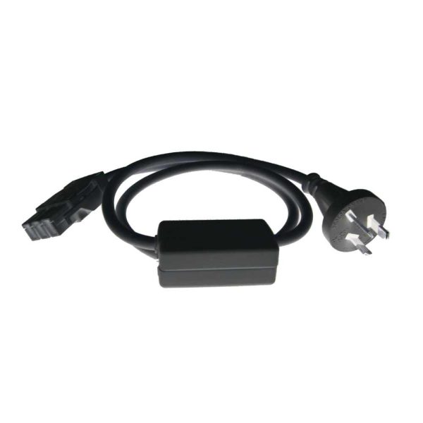 3 Pin Starter Lead with Thermal Overload - Soft Wiring