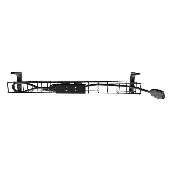 Single Tier Cable Basket Kit with GPO's