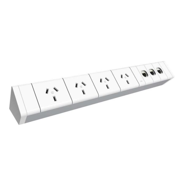 Rail Desk Power Unit