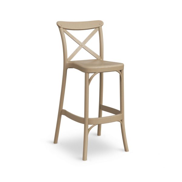 Capri Barstool Coffee