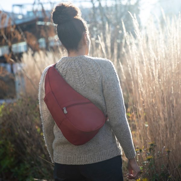 Healthy Back Bag - Microfiber Small