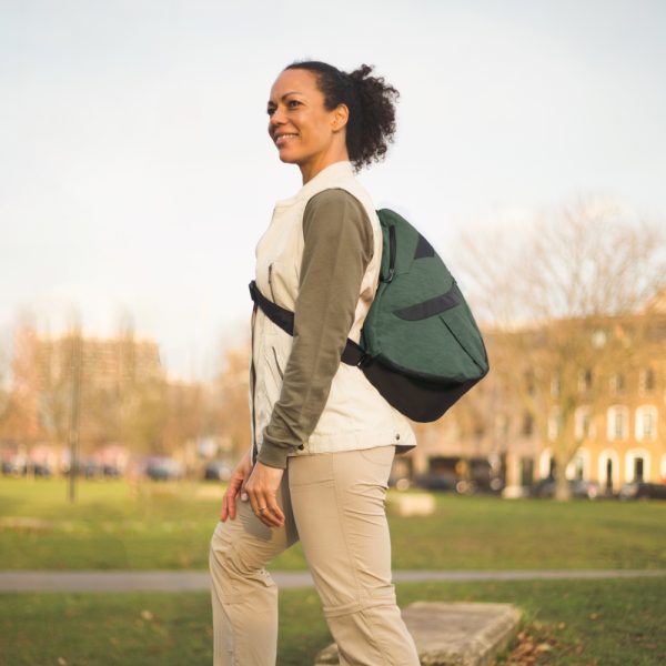 Healthy Back Bag - Urban Traveller Medium