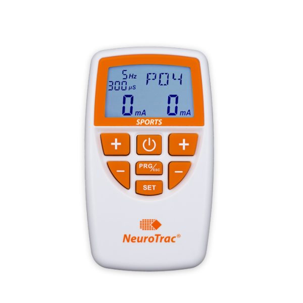 Verity NeuroTrac Sports, NMES Unit