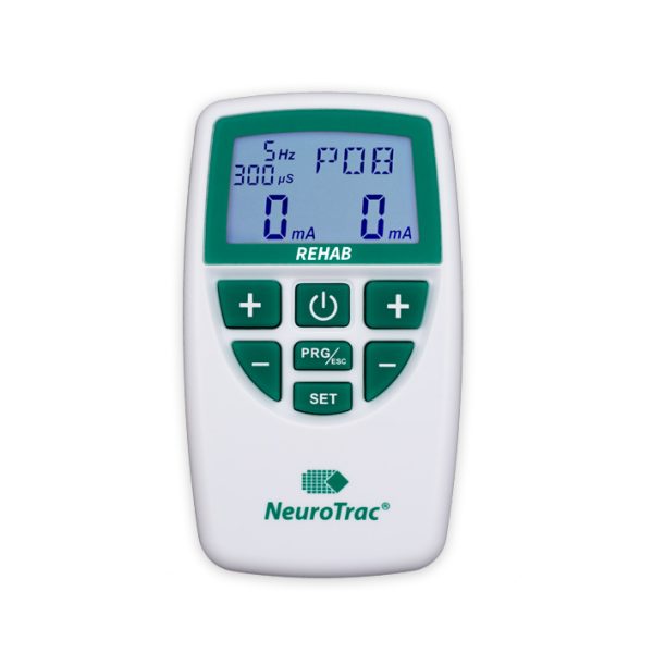 Verity NeuroTrac Rehab, Dual Channel TENS and NMES Unit