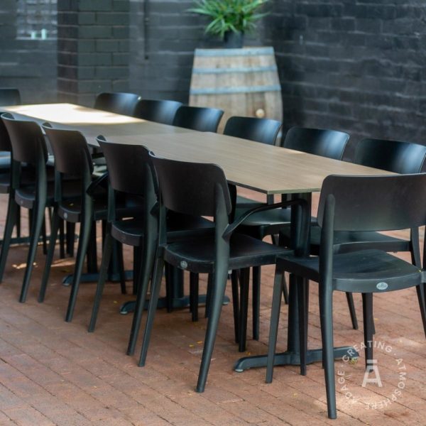 Panora Chair - Indoor/Outdoor