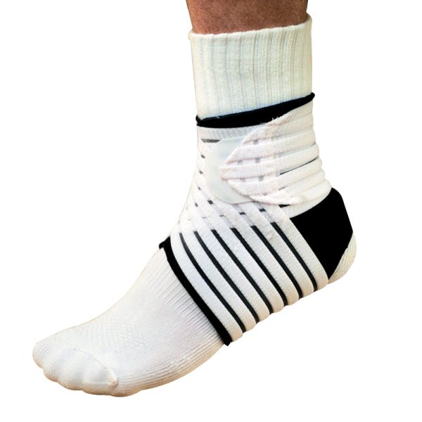 Pro-Tec Ankle Wrap & Support