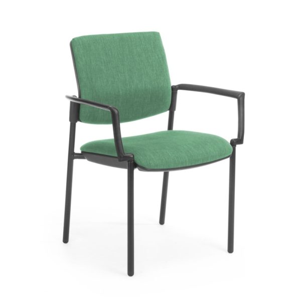 Venice Linea 4 Leg Visitor Chair