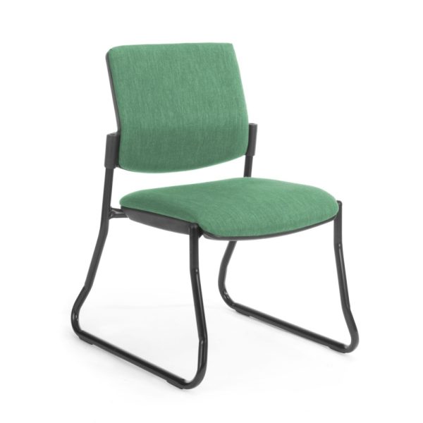 Venice Linea Sled Visitor Chair