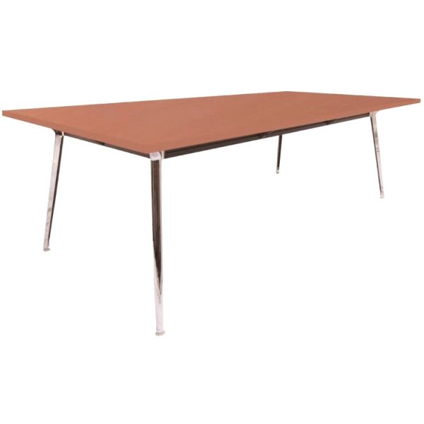 Rapid Air Boardroom Table 2400 x 1200