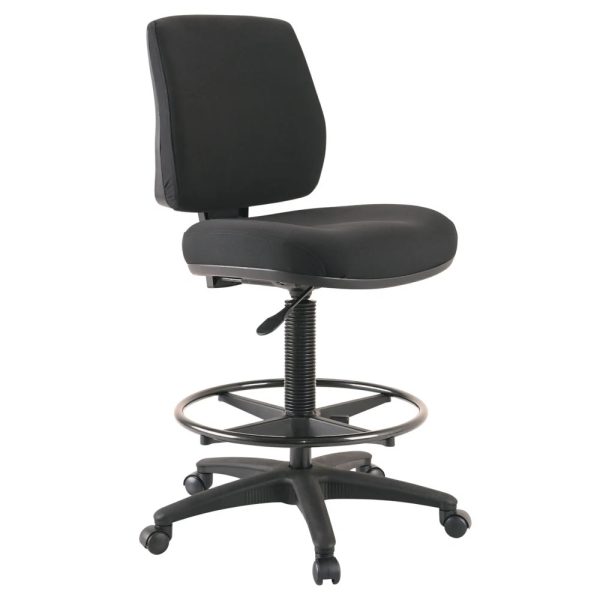 Buro Roma Drafting Stool
