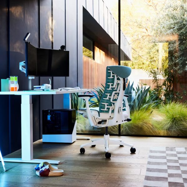 Herman Miller Logitech "G" EMBODY Gaming Office Chair