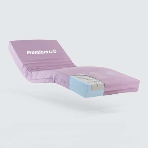Multi-Flex Home Healthcare Foam Mattress