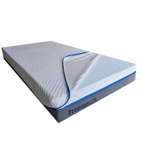 Deluxe-Flex Home Healthcare Foam Mattress