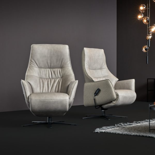 Himolla Seine Recliner 7905 - S-Lounger