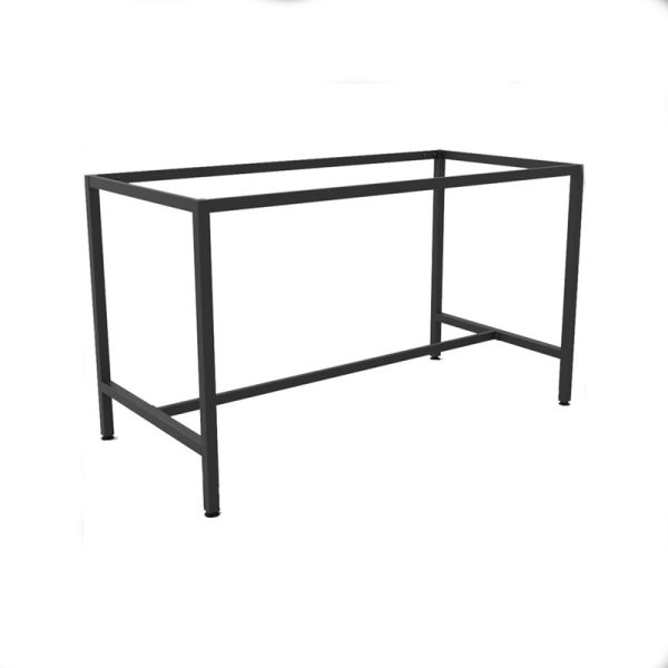 High Bar Table Steel Frame Only